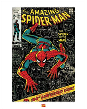 pyramid ppr43026 spider man stampa artistica 40x50cm | Yourdecoration.it