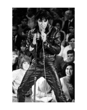 pyramid ppr43031 elvis presley 68 comeback special stampa artistica 40x50cm | Yourdecoration.it