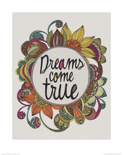 pyramid ppr43304 valentina ramos dreams come true stampa artistica 40x50cm | Yourdecoration.it