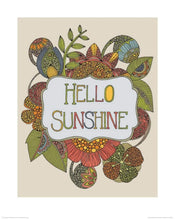 pyramid ppr43305 valentina ramos hello sunshine stampa artistica 40x50cm | Yourdecoration.it