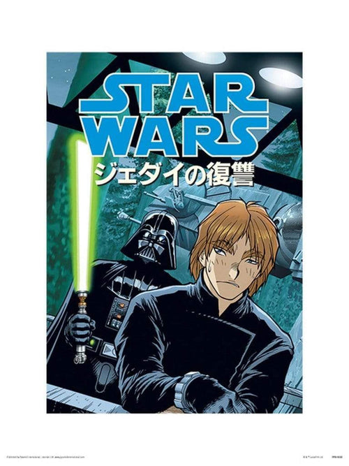 pyramid ppr44808 star wars dark side anime stampa artistica 30x40cm f36fdf12 6a0b 42c6 b35f 1c539c07827f | Yourdecoration.it