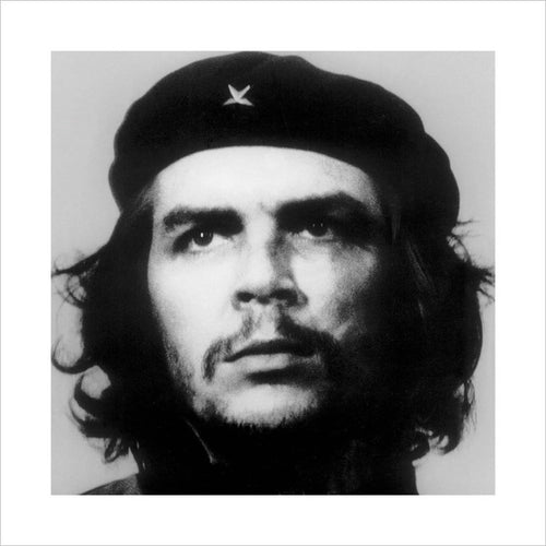 pyramid ppr45049 che guevara korda portrait stampa artistica 40x40cm | Yourdecoration.it