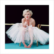 pyramid ppr45135 marilyn monroe ballerina colour stampa artistica 40x40cm | Yourdecoration.it