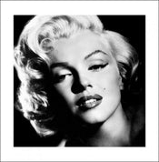 pyramid ppr45200 marilyn monroe glamour stampa artistica 40x40cm | Yourdecoration.it