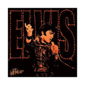 pyramid ppr45262 elvis presley 68 stampa artistica 40x40cm | Yourdecoration.it