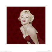 pyramid ppr45479 marilyn monroe star stampa artistica 40x40cm | Yourdecoration.it