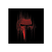 pyramid ppr45587 star wars episode vii kylo ren lines stampa artistica 40x40cm | Yourdecoration.it