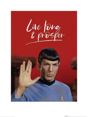 pyramid ppr51310 star trek live long and prosper stampa artistica 60x80cm c0c73aef 8a42 49a8 9ff1 e70d37d18c6f | Yourdecoration.it