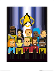 pyramid ppr51312 star trek the next generation trexels tng crew stampa artistica 60x80cm 5f9bd6a7 96a5 4a09 9ec5 90a31367a836 | Yourdecoration.it