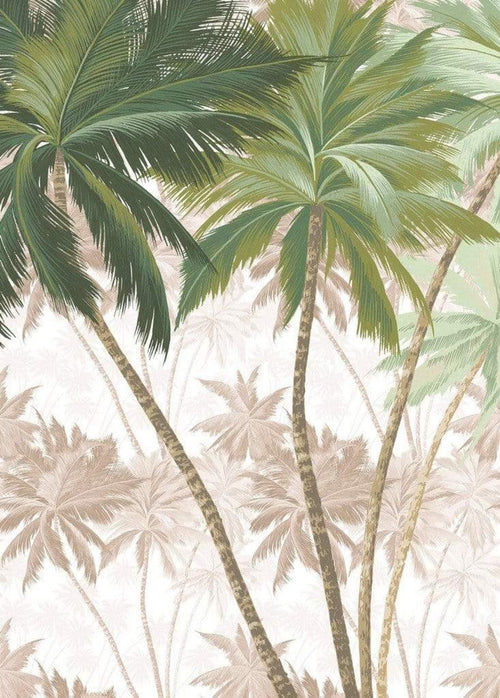 R2 013 Komar Palmera Carta Da Parati In Tessuto Non Tessuto 200X280cm 2 Strisce_96250202 5282 475B 9384 391452E3Ee4C | Yourdecoration.it