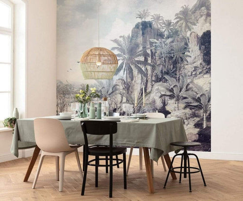 R3 028 Komar Dreamworld Carta Da Parati In Tessuto Non Tessuto 300X280cm 3 Strisce Ambiente_A4B76De4 781B 4Cfd Ad5B 44E7Ad5521E2 | Yourdecoration.it