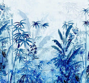 R3 035 Komar Blue Jungle Carta Da Parati In Tessuto Non Tessuto 300X280cm 3 Strisce_46B75C18 Da99 492E 990E 7D2Dbe86B0C1 | Yourdecoration.it