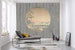 Rsx6 036 Komar Land Of Gold Carta Da Parati In Tessuto Non Tessuto 300X280cm 6 Strisce Ambiente_0E54B091 2881 4142 B35C 2De4A8A81462 | Yourdecoration.it