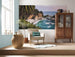 Sh010 Vd1 Komar Paradise Falls Carta Da Parati In Tessuto Non Tessuto 200X100cm 1 Baan Ambiente | Yourdecoration.it