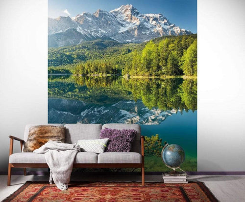 Sh023 Vd2 Komar Beautiful Germany Carta Da Parati In Tessuto Non Tessuto 200X250cm 2 Strisce Ambiente | Yourdecoration.it