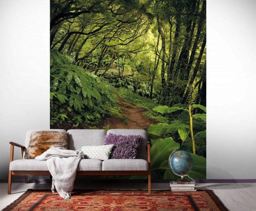 Sh029 Vd2 Komar The Path Carta Da Parati In Tessuto Non Tessuto 200X250cm 2 Strisce Ambiente | Yourdecoration.it