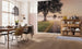 Sh068 Vd4 Komar Misty Morning Carta Da Parati In Tessuto Non Tessuto 400X250cm 4 Strisce Ambiente | Yourdecoration.it