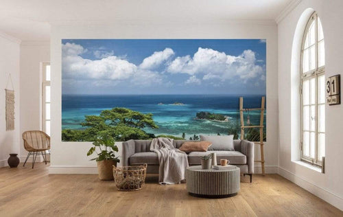 Shx8 087 Komar The Sea View Carta Da Parati In Tessuto Non Tessuto 400X200cm 8 Strisce Ambiente_Ce351678 416A 4Cd6 98A1 6406590Dc893 | Yourdecoration.it