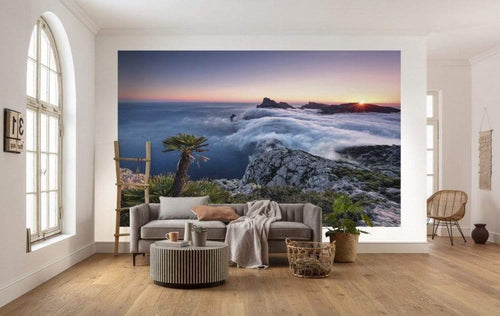 Shx9 049 Komar Island Paradise Carta Da Parati In Tessuto Non Tessuto 450X280cm 9 Strisce Ambiente_C8Ef1Abf 3C8F 4986 9421 389B7D6Be61A | Yourdecoration.it