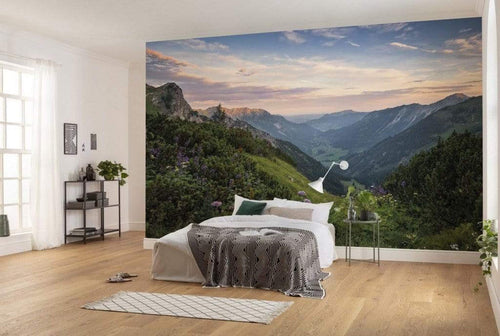 Shx9 059 Komar Naturpark Allgaeuer Hochalpen Carta Da Parati In Tessuto Non Tessuto 450X280cm 9 Strisce Ambiente_Cbd9B313 0Ce9 42E1 81B2 2Cbd7F3F6817 | Yourdecoration.it