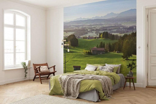 Shx9 064 Komar Paradiesisches Bayern Carta Da Parati In Tessuto Non Tessuto 450X280cm 9 Strisce Ambiente_7Affdc64 Bbcf 49F0 8Caa 284C648C52E0 | Yourdecoration.it