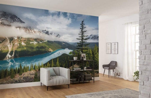 Shx9 098 Komar Wonderland Canada Carta Da Parati In Tessuto Non Tessuto 450X280cm 9 Strisce Ambiente_54934563 7De3 4848 Ae1E Acb9F17Ab6Ec | Yourdecoration.it