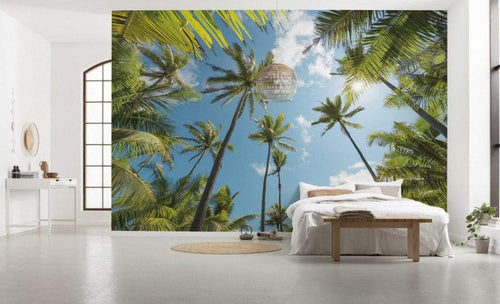 Shx9 108 Komar Coconut Heaven Carta Da Parati In Tessuto Non Tessuto 450X280cm 9 Strisce Ambiente_B5E673Ec Ca61 45B4 8A5D Ce6E2Fa30D96 | Yourdecoration.it