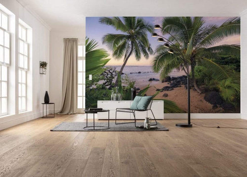 Shx9 116 Komar Hawaiian Dreams Carta Da Parati In Tessuto Non Tessuto 450X280cm 9 Strisce Ambiente_Cc86C572 3037 4D87 8D82 743Dc3D81Dc1 | Yourdecoration.it