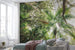 Shx9 128 Komar Touch The Jungle Carta Da Parati In Tessuto Non Tessuto 450X280cm 9 Strisce Ambiente_43Ecb7D5 998F 4F08 A3A4 96495E6Da302 | Yourdecoration.it