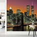 Wg139 Wizard_Genius New York City Carta Da Parati 366X254cm 8 Strisce Ambiente | Yourdecoration.it