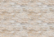 Wg7213 Wizard_Genius Stone Wall Carta Da Parati 366X254cm 8 Strisce | Yourdecoration.it