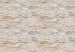 Wg7213 Wizard_Genius Stone Wall Carta Da Parati 366X254cm 8 Strisce | Yourdecoration.it