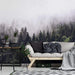 Wg8141 Wizard_Genius Foggy Forest Carta Da Parati 366X254cm 8 Strisce Ambiente | Yourdecoration.it