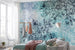 Xxl4 071 Komar Windflowers Carta Da Parati In Tessuto Non Tessuto 368X24_03700387 7907 473A 94C8 E8427Fd09629 | Yourdecoration.it