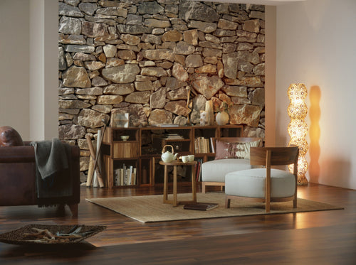 xxl4 727 stone wall interieur | Yourdecoration.it