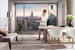 Xxl4 916 Komar Penthouse Carta Da Parati In Tessuto Non Tessuto 368X248C | Yourdecoration.it