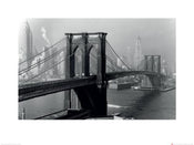 Stampa Artistica Time Life Brooklyn Bride New York 1946 80x60cm Pyramid PPR40467 | Yourdecoration.it